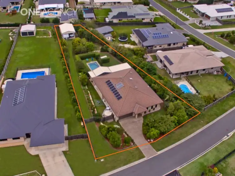 Third view of Homely rural property listing, 4 Anne Louise Close, Joyner QLD 4500