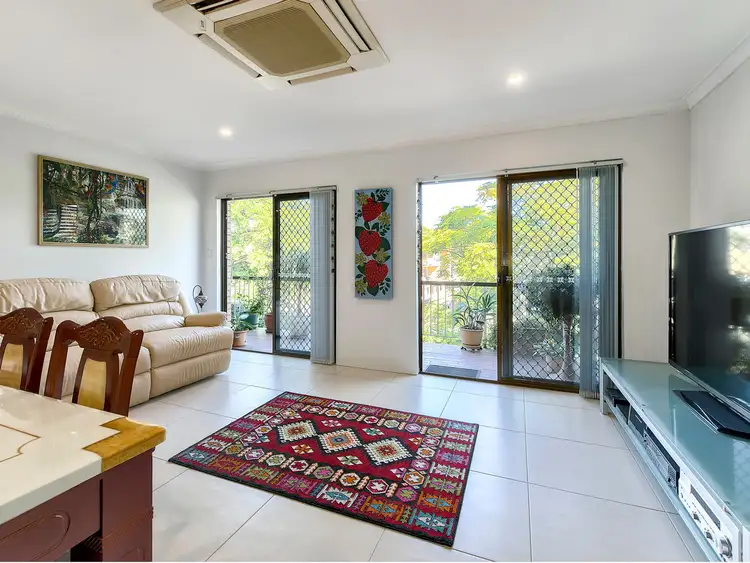 Second view of Homely apartment listing, 8/29 Stopford Street, Wooloowin QLD 4030