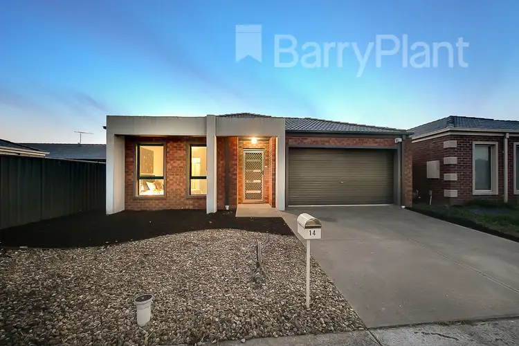 14 Beech Street, Pakenham VIC 3810