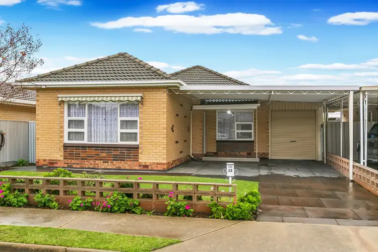 Main view of Homely house listing, 23 Vincent Street, Hendon SA 5014