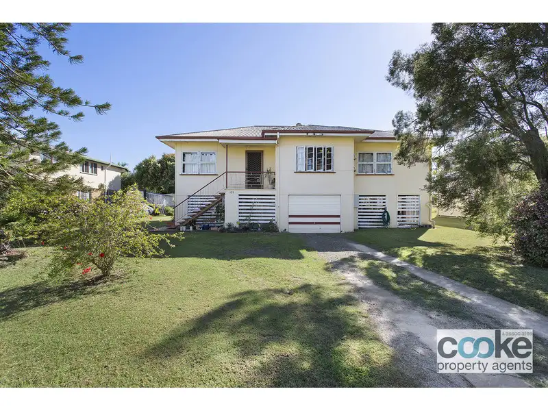 Main view of Homely house listing, 109 Stamford Street, Berserker QLD 4701
