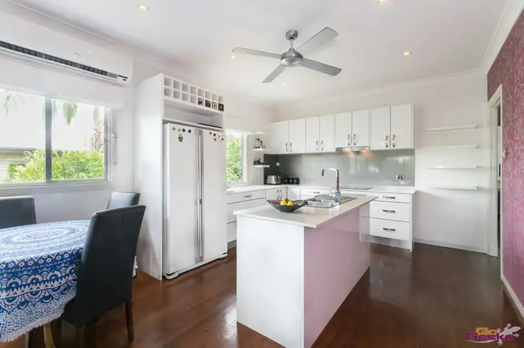 Second view of Homely house listing, 107 Crowley Street, Zillmere QLD 4034