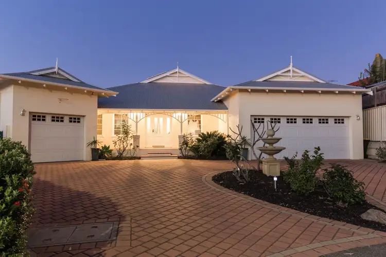 Fourth view of Homely house listing, 3 Aylwin Court, Carine WA 6020