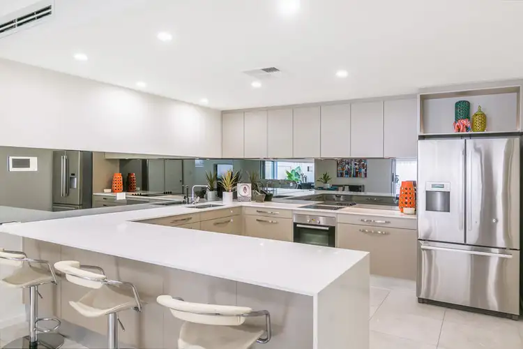 Second view of Homely house listing, 1 Newhaven Terrace, South Brighton SA 5048