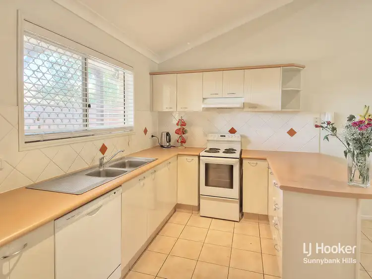 Third view of Homely townhouse listing, 6/380 Nottingham Road, Parkinson QLD 4115