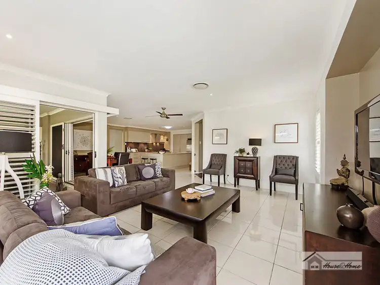 Third view of Homely house listing, 23 Pincally Crescent, Ormeau QLD 4208