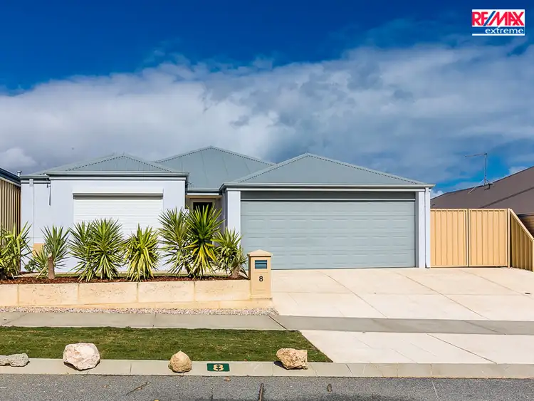 8 Fedamore Approach, Ridgewood WA 6030