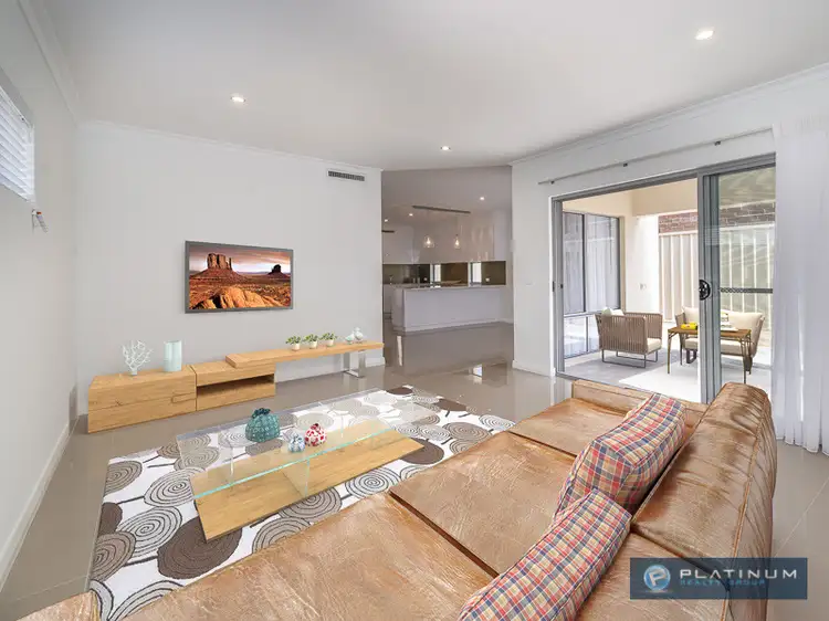 Second view of Homely townhouse listing, 37C Panton Crescent, Karrinyup WA 6018