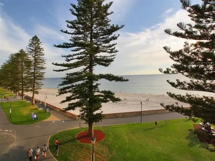 Second view of Homely apartment listing, 5/1 South Esplanade, Glenelg SA 5045