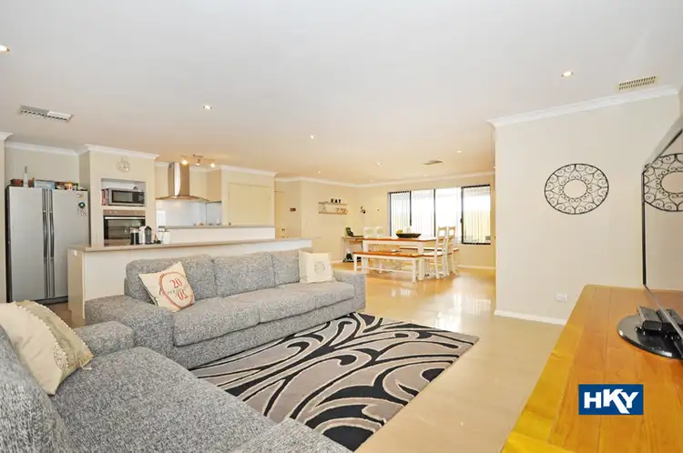 Seventh view of Homely house listing, 107 Charlottes Vista, Ellenbrook WA 6069