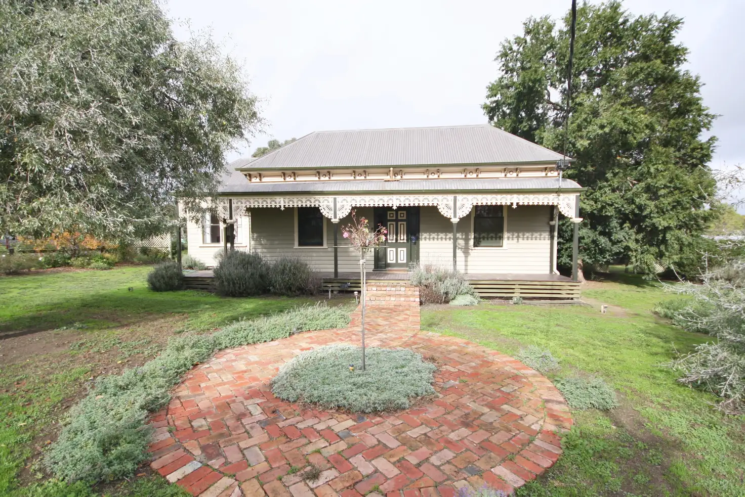 Main view of Homely rural property listing, 1-3 Wright Street, Skipton VIC 3361