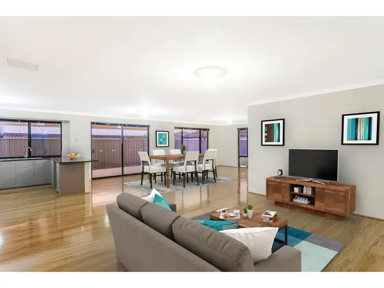 Fourth view of Homely house listing, 6 Hythe Lane, Wellard WA 6170