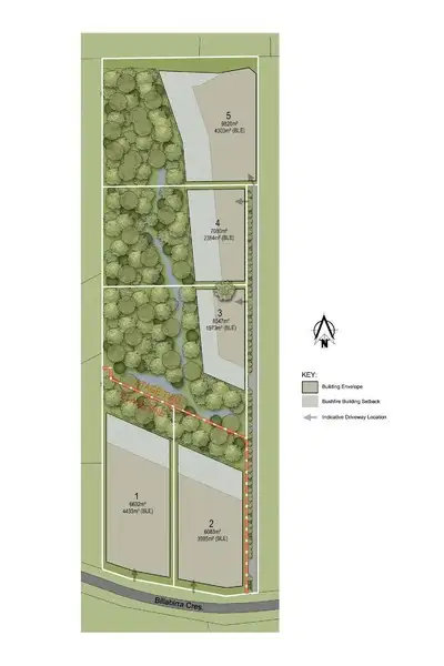 Main view of Homely land listing, Lot 4 65 Billabirra Crescent, Nerang QLD 4211
