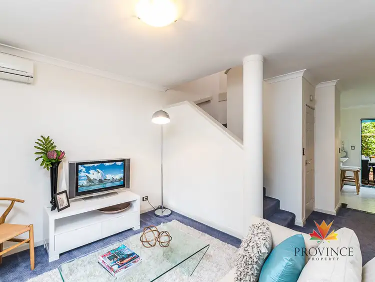 Fifth view of Homely townhouse listing, 2/305 Churchill Avenue, Subiaco WA 6008