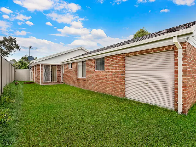 Fifth view of Homely house listing, 47 Blueridge Drive, Blue Haven NSW 2262