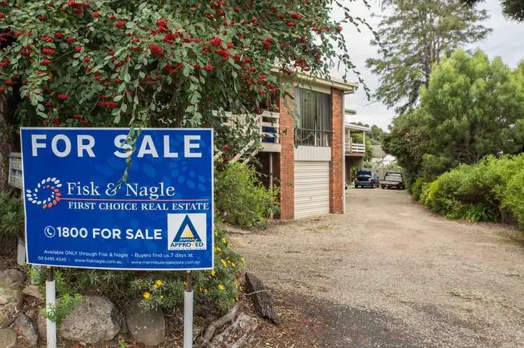 Main view of Homely unit listing, 4/21 Monaro Street, Merimbula NSW 2548