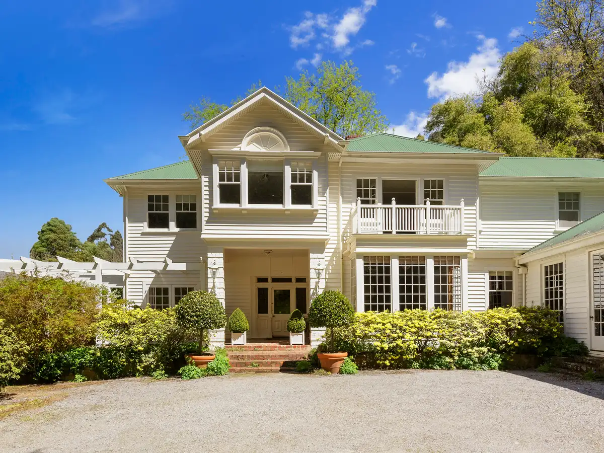 Main view of Homely rural property listing, 53 Devonshire Lane, Mount Macedon VIC 3441