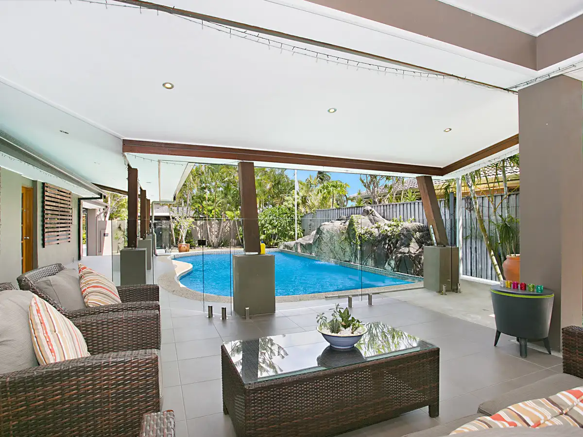 Main view of Homely house listing, 153 Markeri Street, Mermaid Waters QLD 4218