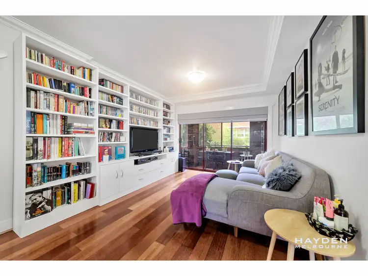 Second view of Homely apartment listing, 5/340A Dandenong Road, St Kilda East VIC 3183