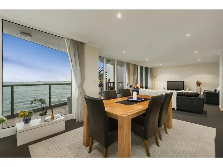 Third view of Homely apartment listing, 204/127 Beach Street, Port Melbourne VIC 3207