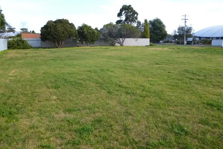 Third view of Homely land listing, 1 Fuller Street, Camperdown VIC 3260