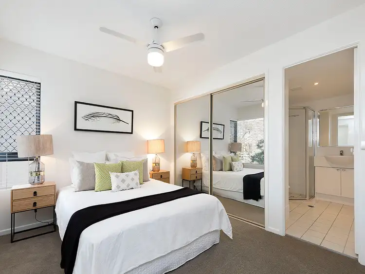 Fifth view of Homely unit listing, 25/7 Landsborough Terrace, Toowong QLD 4066