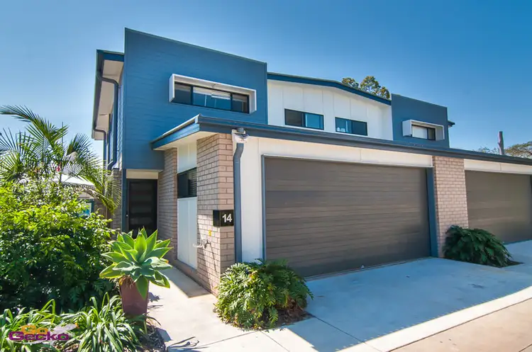 Second view of Homely townhouse listing, 14/669 Beams Rd, Carseldine QLD 4034