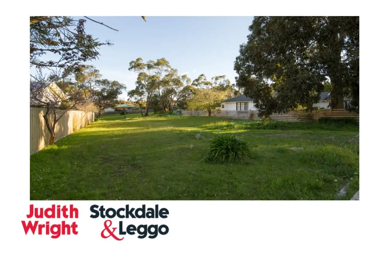 Main view of Homely land listing, 47 Walton Street, Cowes VIC 3922