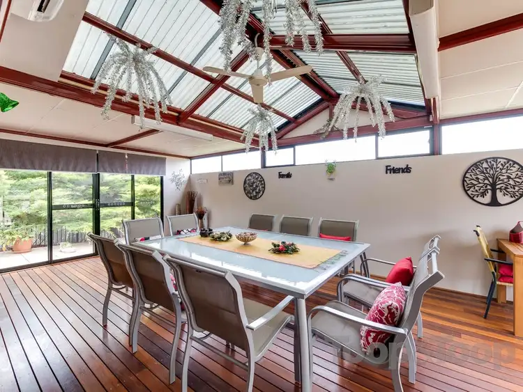 Second view of Homely house listing, 7 Hillstowe Court, Greenwith SA 5125