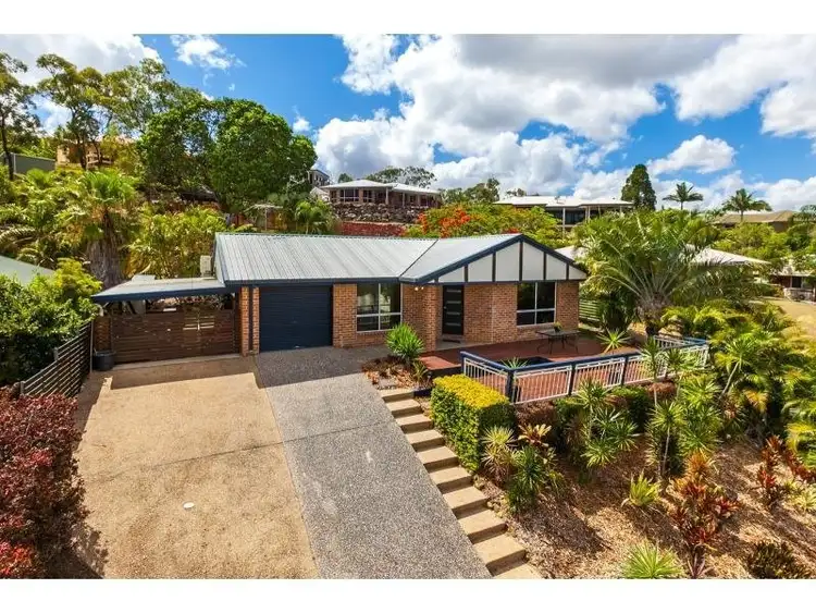 Main view of Homely house listing, 304 Everingham Avenue, Frenchville QLD 4701