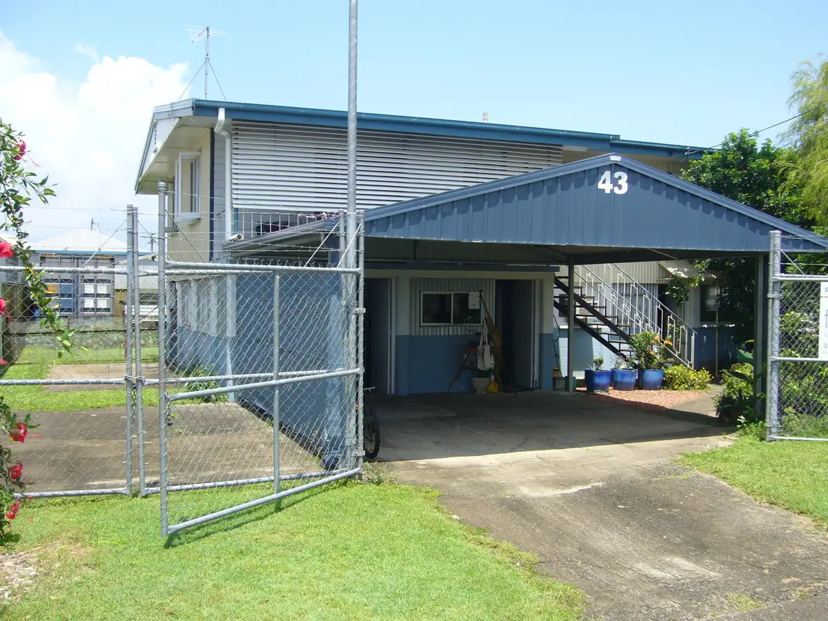 Main view of Homely house listing, 43 Sturt Street, Bungalow QLD 4870
