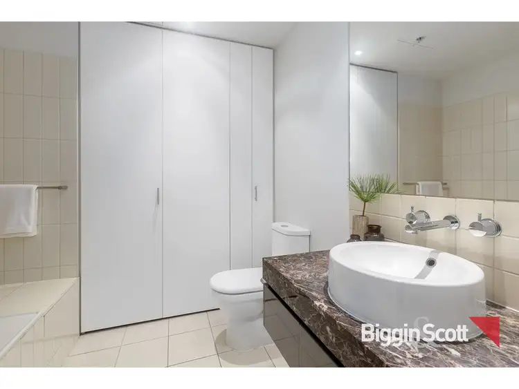 Fourth view of Homely apartment listing, 204/52 Nott Street, Port Melbourne VIC 3207