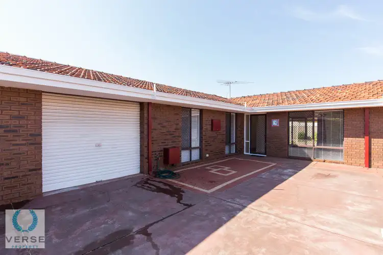 Second view of Homely unit listing, 3/168 Swan Street, Yokine WA 6060