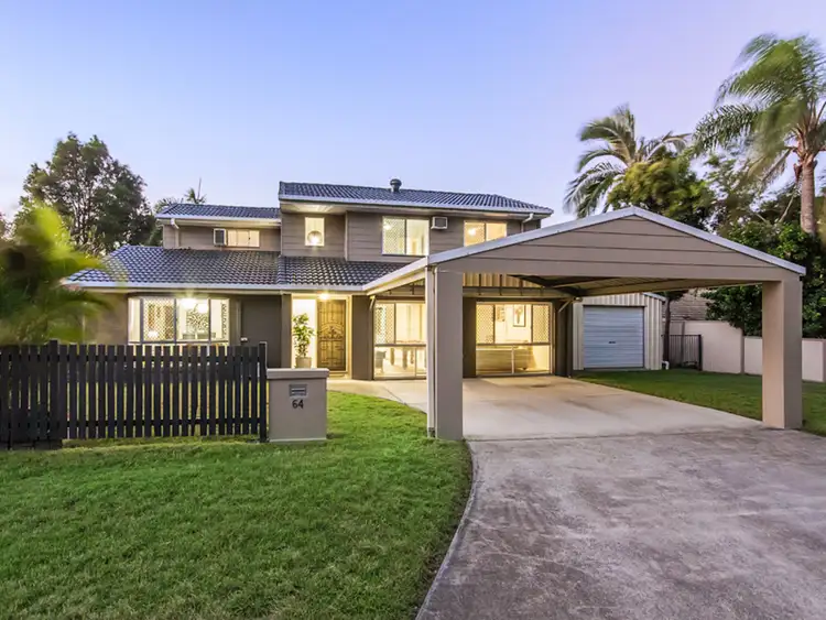 64 Illawong Way, Karana Downs QLD 4306