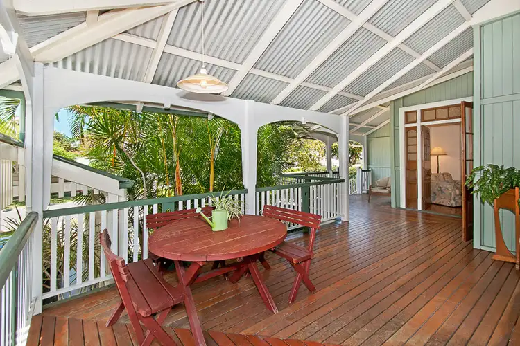 Second view of Homely house listing, 210 Long St E, Graceville QLD 4075
