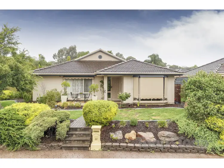 22 Saint Albans Drive, Salisbury Heights SA 5109