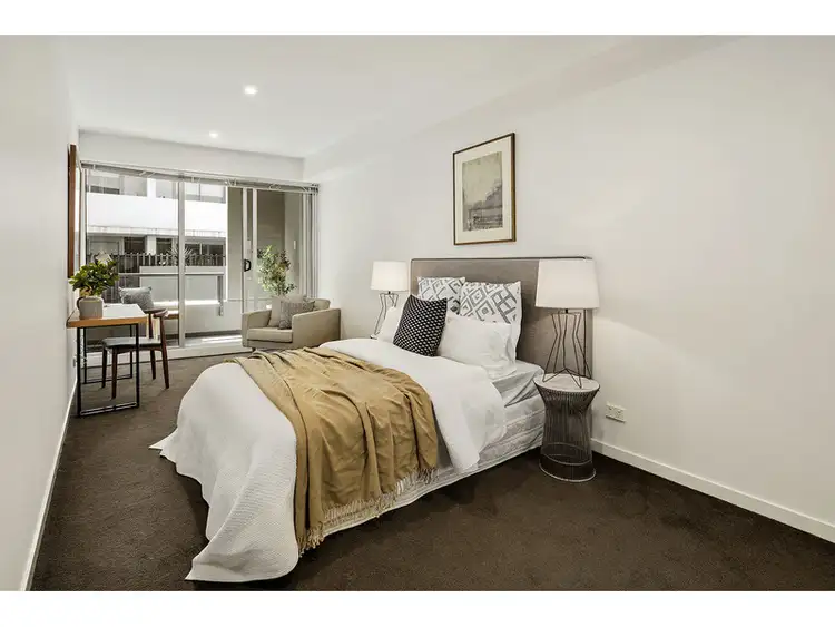 Sixth view of Homely apartment listing, 207/54 Nott Street, Port Melbourne VIC 3207