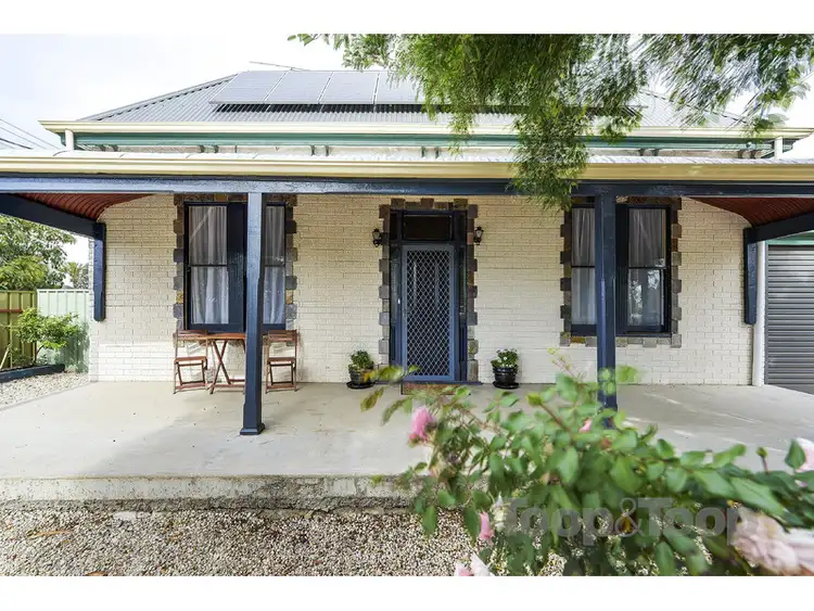 13 Marine Terrace, Rosewater SA 5013