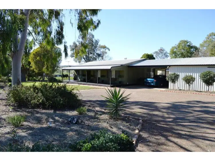 240 WANDOBAH Road, Gunnedah NSW 2380
