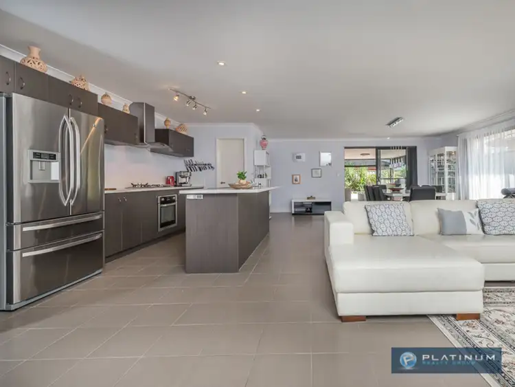 Fifth view of Homely house listing, 1 Berlin Drive, Wanneroo WA 6065
