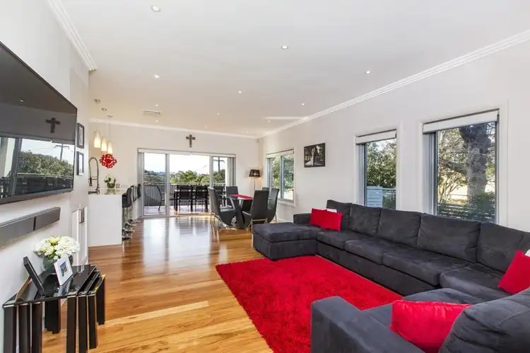 Main view of Homely house listing, 42A Tintern Avenue, Telopea NSW 2117