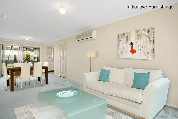 Second view of Homely block of units listing, 1/12 Park Street, East Maitland NSW 2323