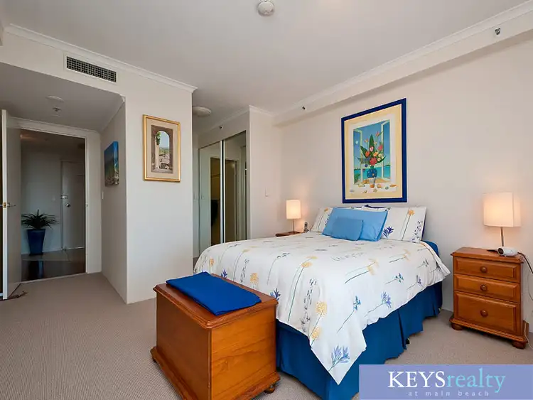 Sixth view of Homely apartment listing, Oscar on Main, 1 Hughes Avenue, Main Beach QLD 4217