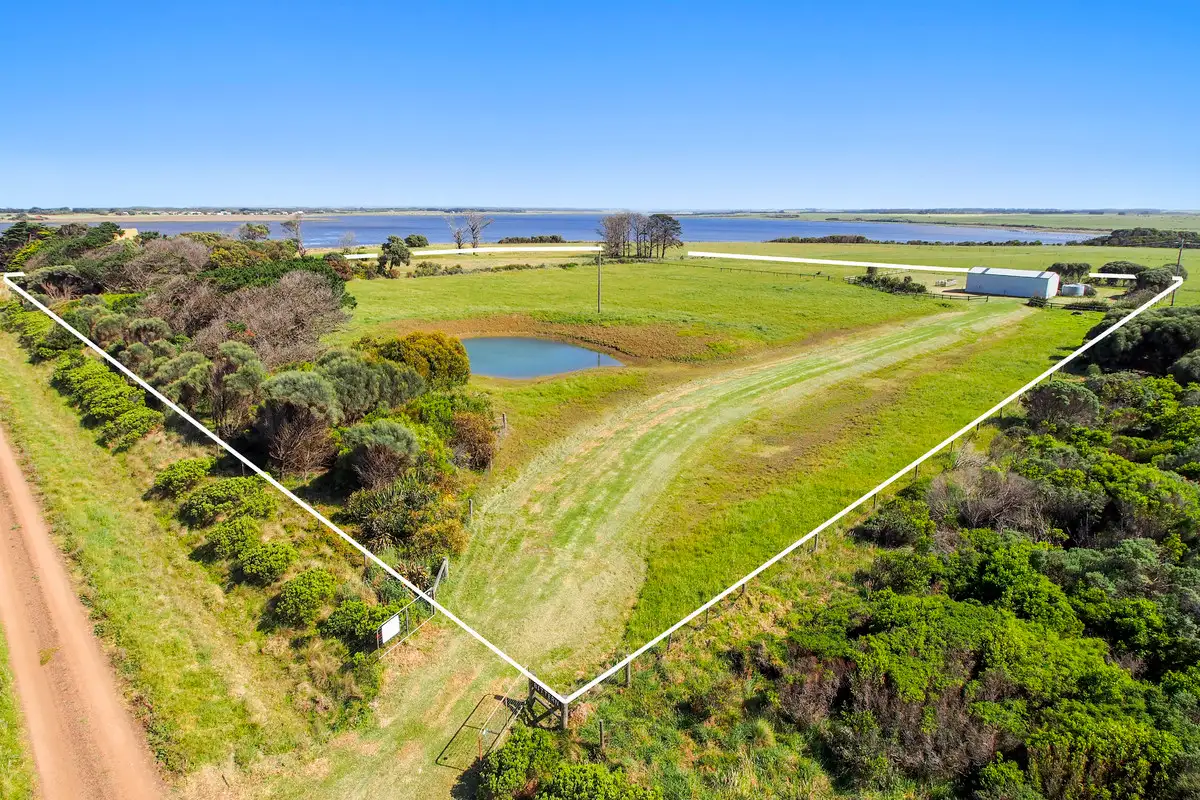 Main view of Homely land listing, 1 Wards Road, Peterborough VIC 3270