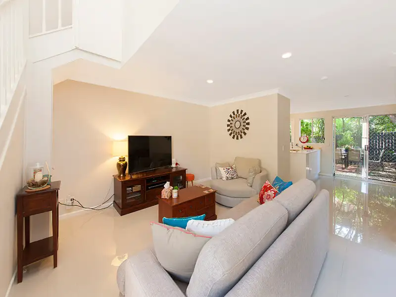 Main view of Homely townhouse listing, 8/12 Wolseley Street, Clayfield QLD 4011