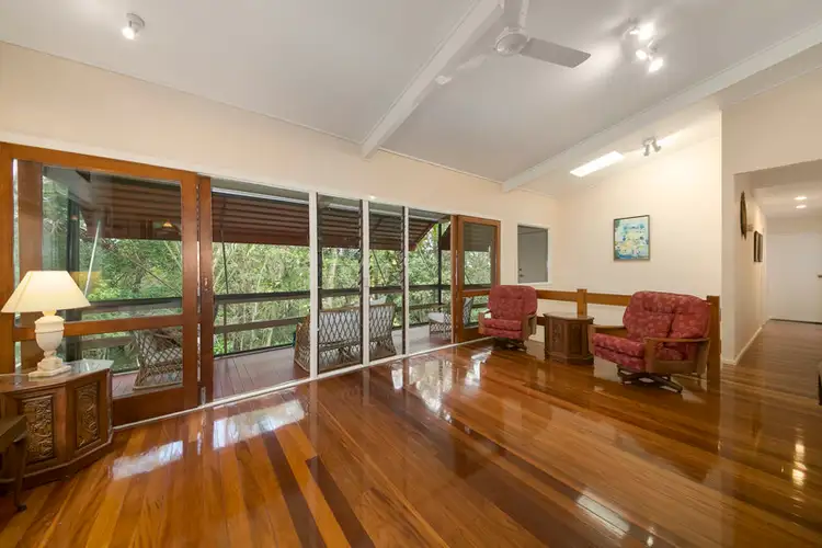 Second view of Homely house listing, 11 Aldergrove Street, Chapel Hill QLD 4069