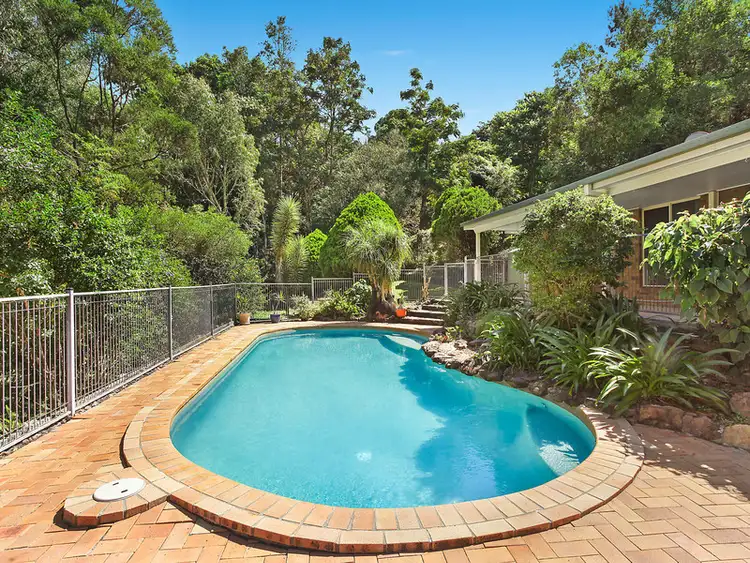 Third view of Homely house listing, 586 Currumbin Creek Road, Currumbin Valley QLD 4223