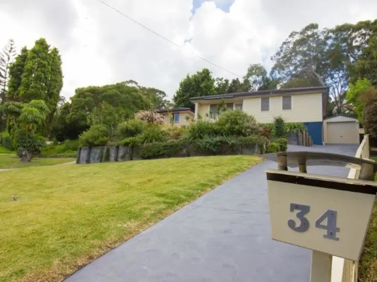 Main view of Homely house listing, 34 Bean Street, Gateshead NSW 2290