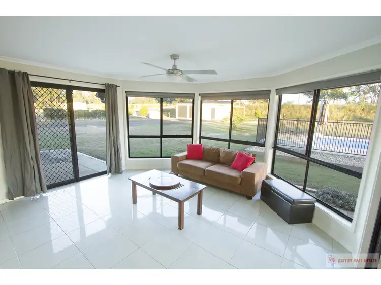 Sixth view of Homely house listing, 1 Fitzpatrick Court, Lake Clarendon QLD 4343