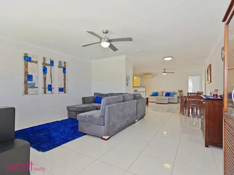 Second view of Homely house listing, 81 Balcara Avenue, Carseldine QLD 4034